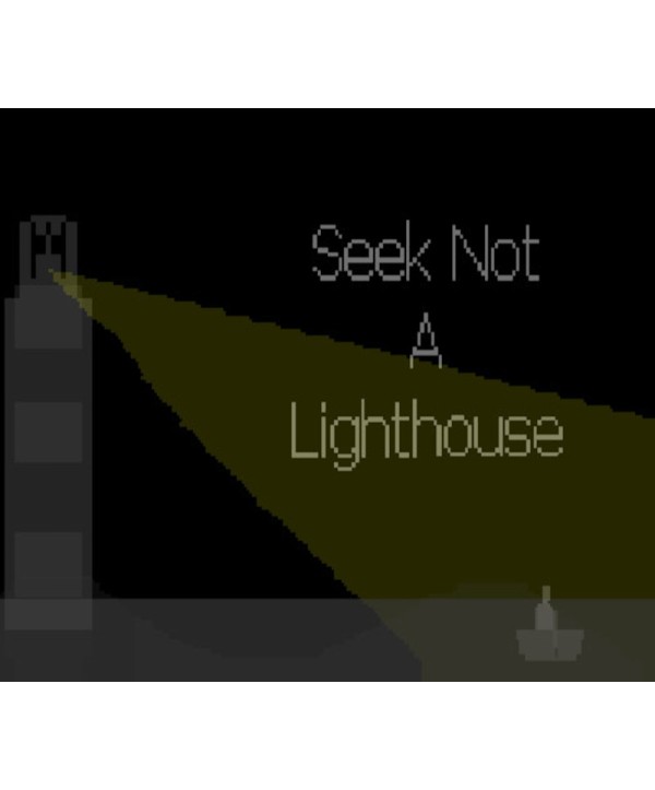Seek Not a Lighthouse Steam Key EUROPE